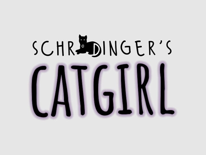 Schrodinger's Catgirl Promo Art